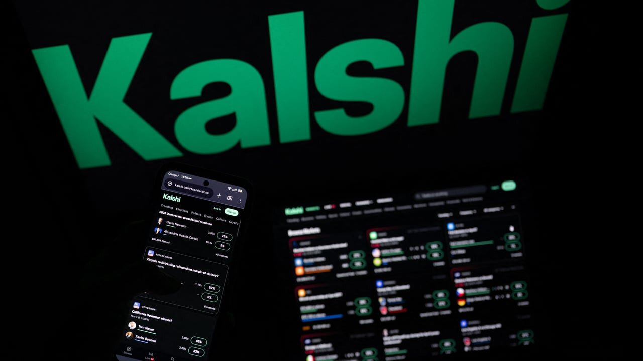 New York sues Kalshi for illegal gambling operation