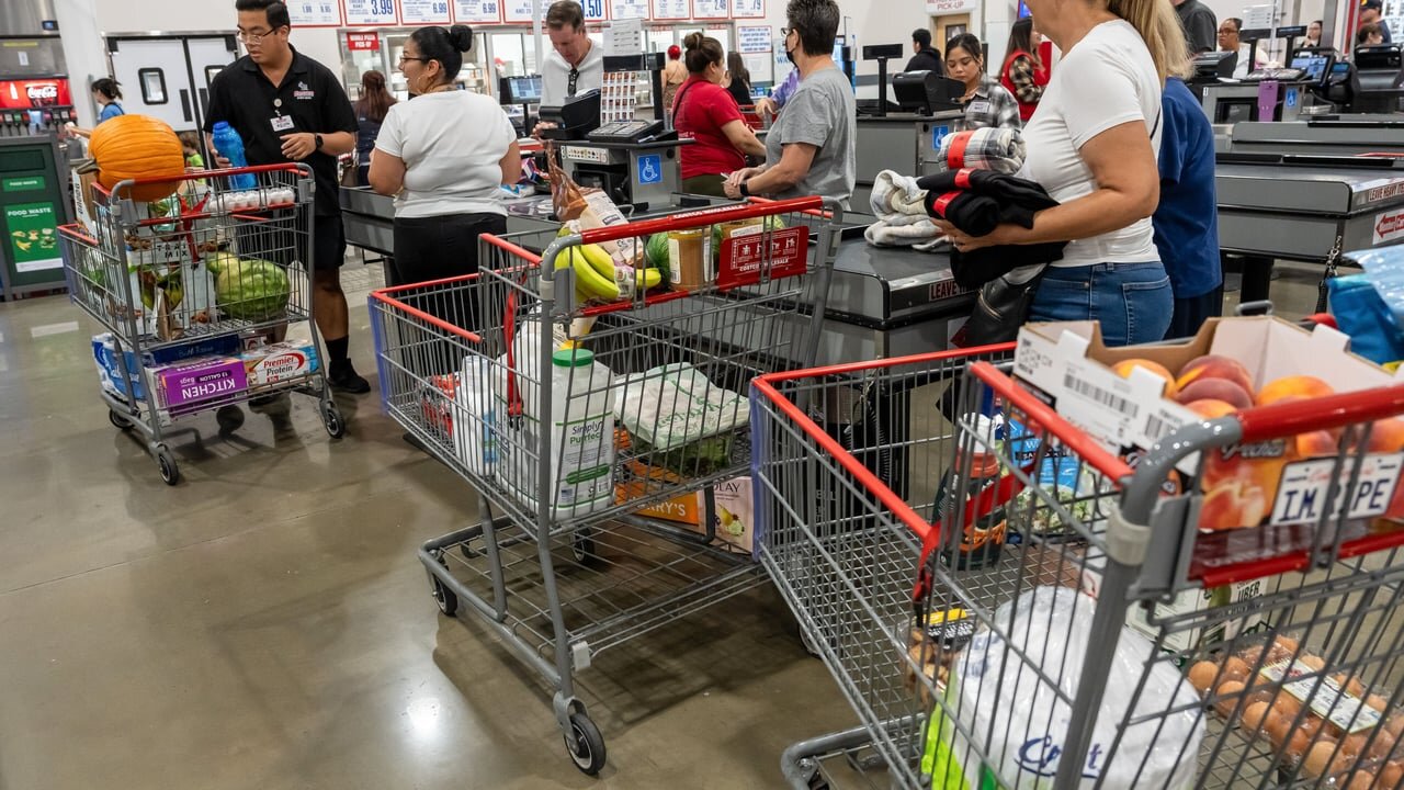 U.S. CPI rose 0.1% in July 2026, annual inflation at 3.4%