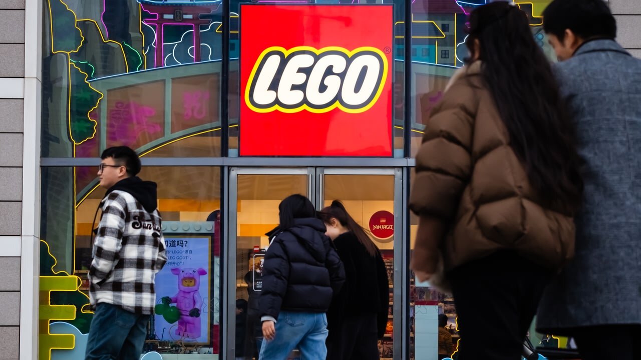 Lego H1 2026 earnings: revenue hits record $6.5 billion
