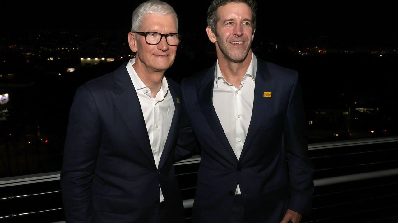 John Ternus becomes Apple CEO, with AI as first big challenge
