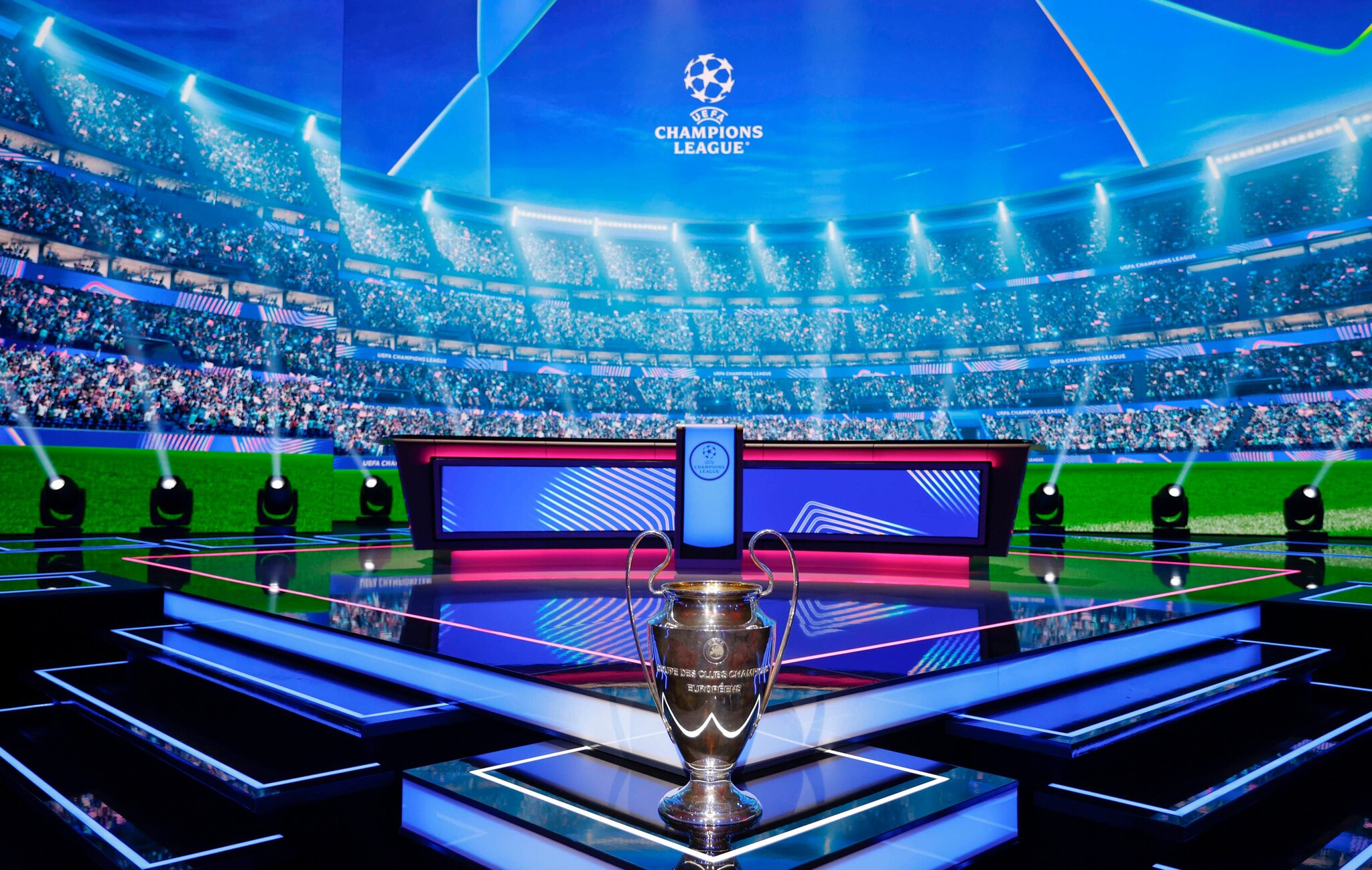 From Real to Viking: Who RBL could face