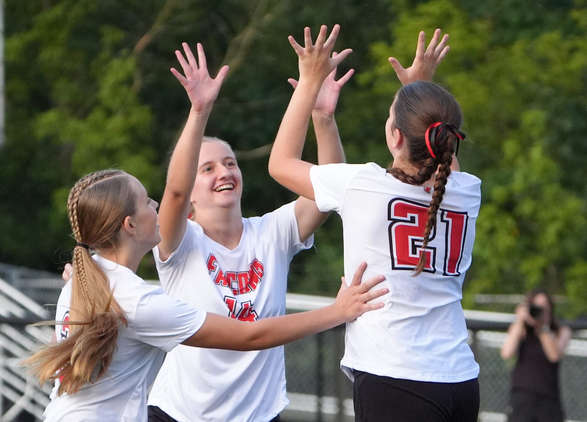 Portage County high school sports recaps for the week of August 17-23