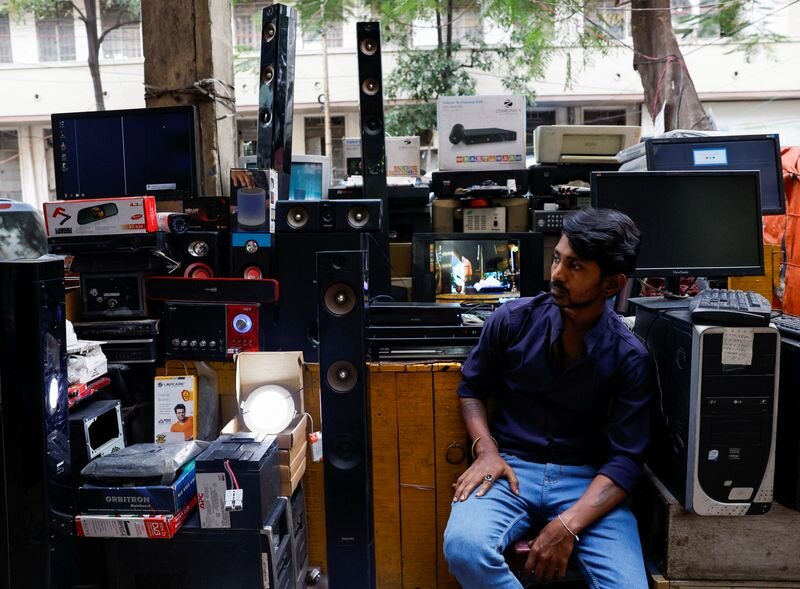India July inflation accelerates to 4.45%, unlikely to alter RBI rate outlook