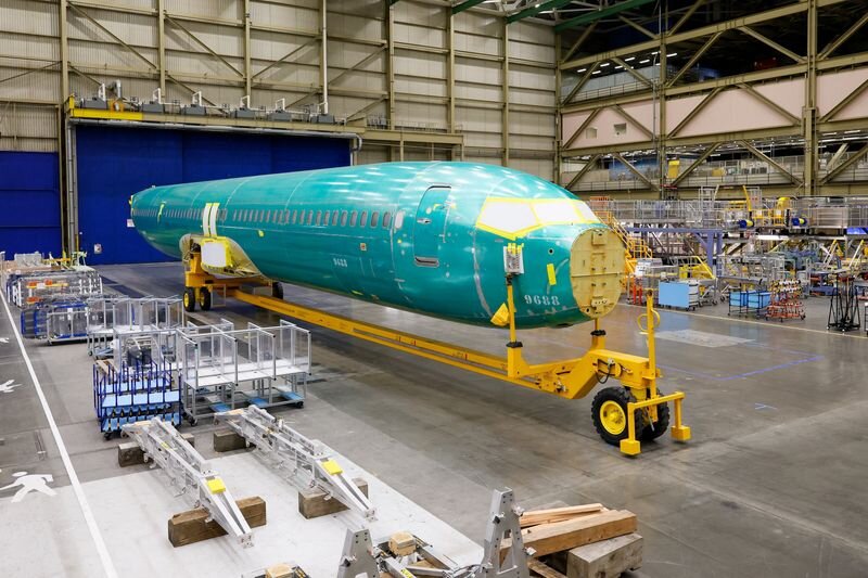 Boeing posts larger-than-expected Q2 loss as Air Force One costs rise