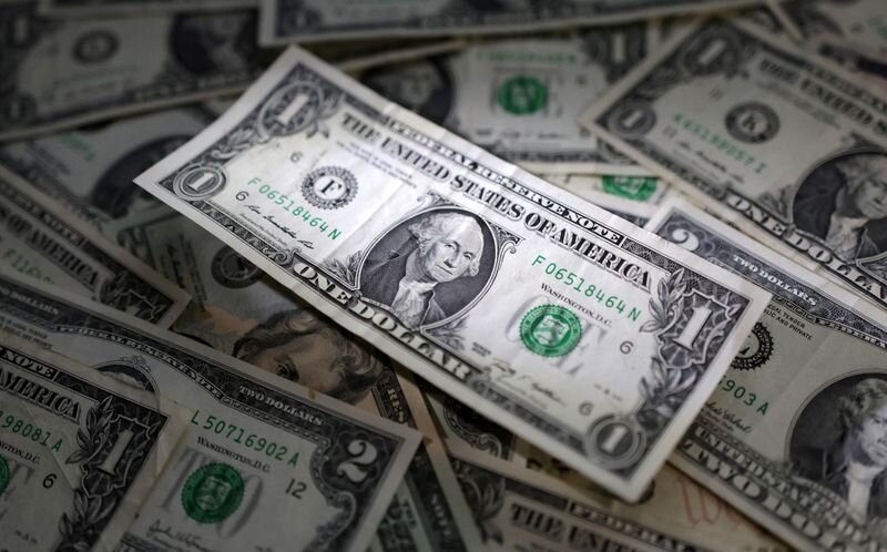 US data lifts dollar as Fed hike expectations edge higher