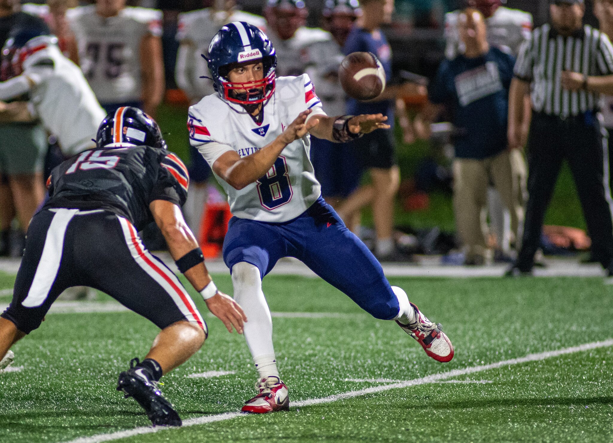 Rockford-area live scores, updates for Week 3 of high school football