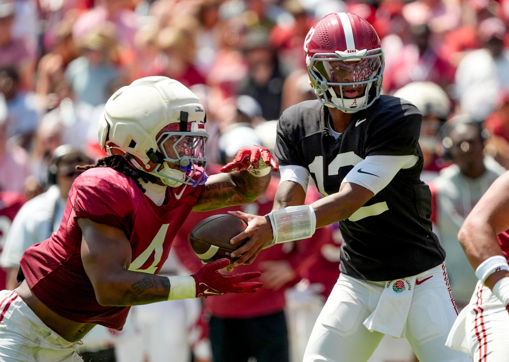 5 positions to watch for during 2026 Alabama football fall camp