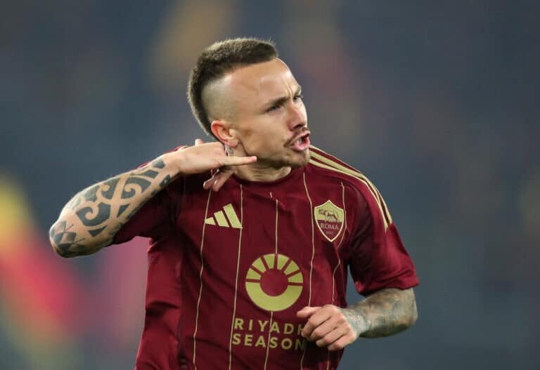 Done deal: Angelino set to join Deportivo on loan with obligation