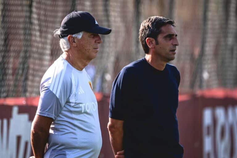 Roma planning to sign two wingers before transfer deadline