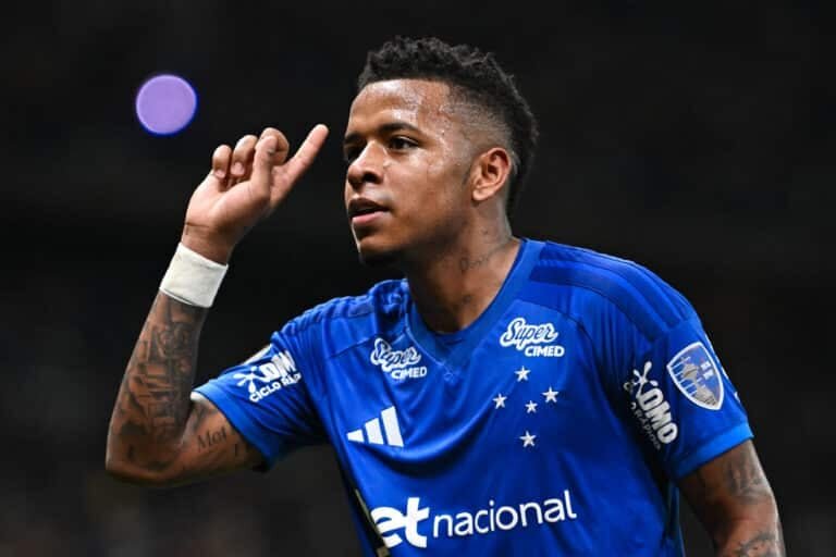 Roma interested in Cruzeiro’s Keny Arroyo