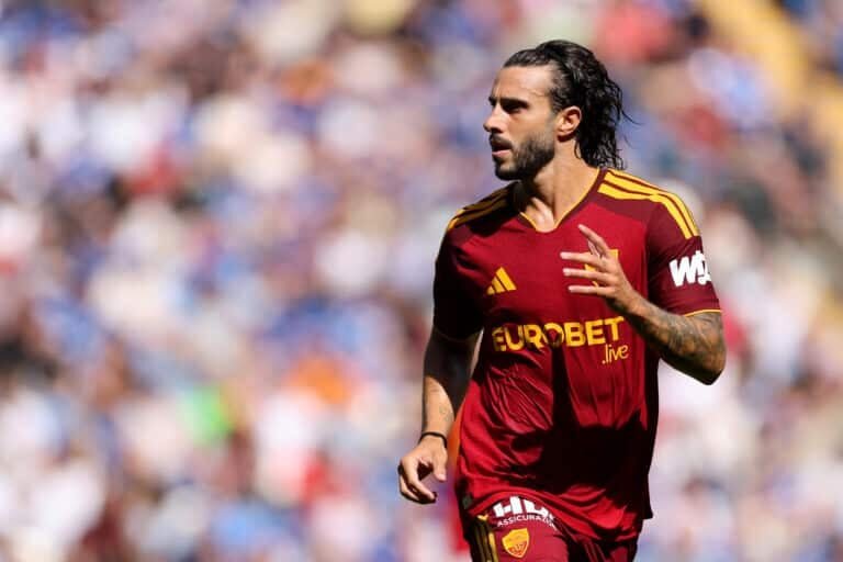 Hermoso on playing in midfield in friendly win vs Newport: “I do what the coach wants. That’s the mentality.