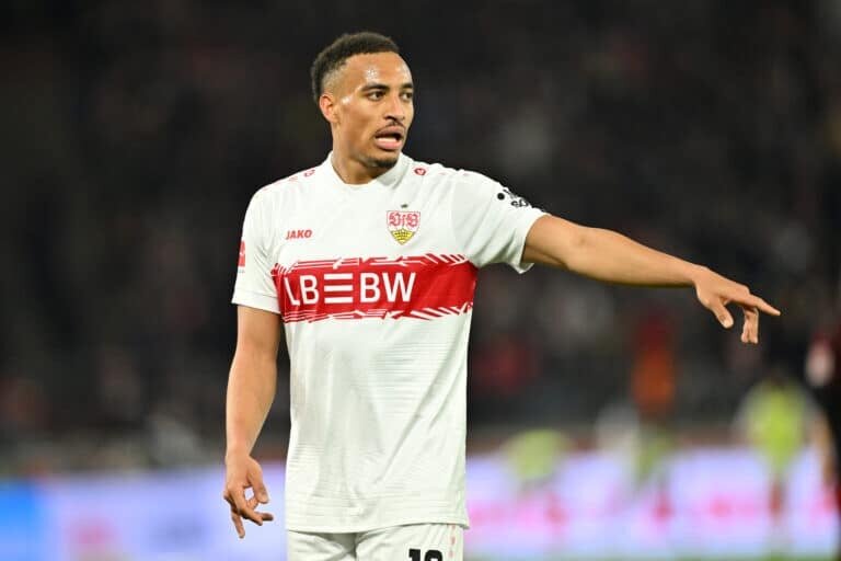 Stuttgart reject Roma’s opening bid for Leweling