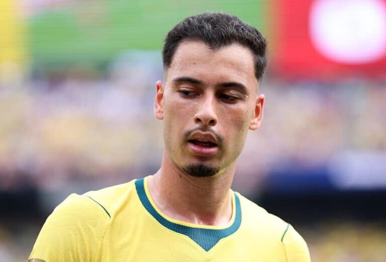Roma back on Gabriel Martinelli’s tracks