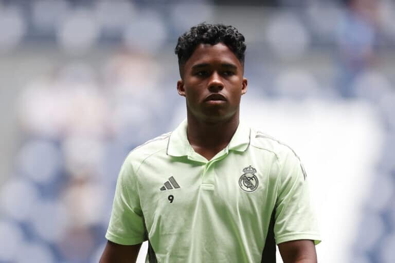 Moretto: Talks between Roma-Endrick continue