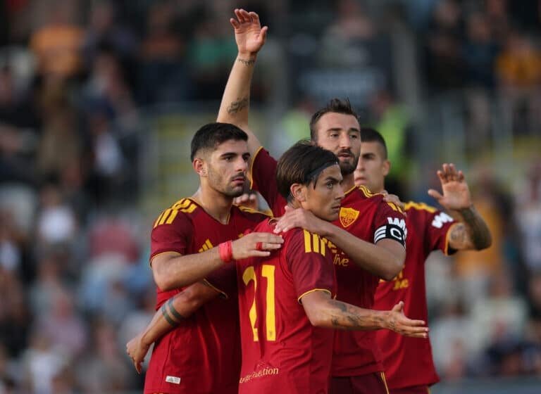 UK Bookmakers Give Their Opinion on Roma’s Serie A Chances