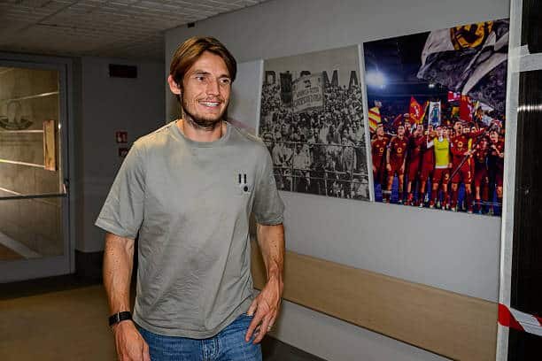 The details behind De Roon’s one-year deal with Roma