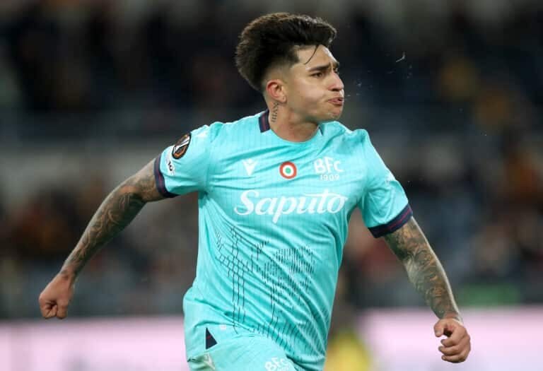 Done deal: Roma reach agreement for Santiago Castro