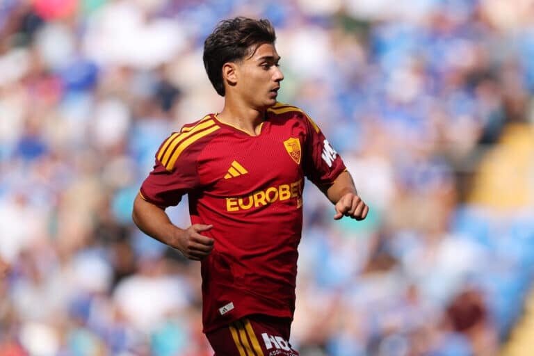 Lulli to remain with Gasperini’s first team this season