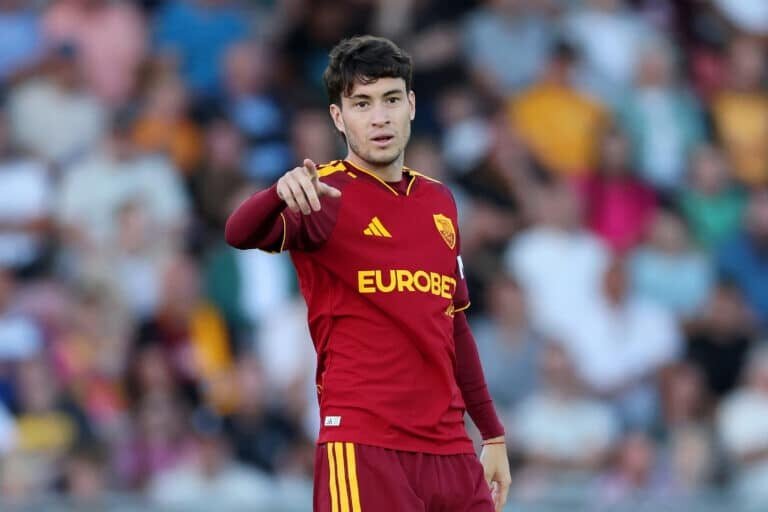 Sky Sport: Fulham in talks for Matias Soule