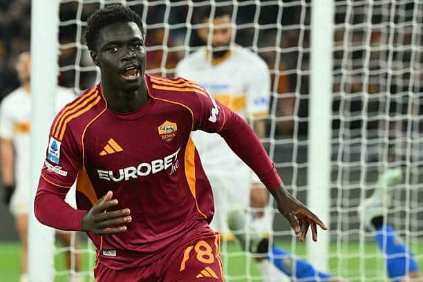 Roma block Vaz’s exit until new winger is signed