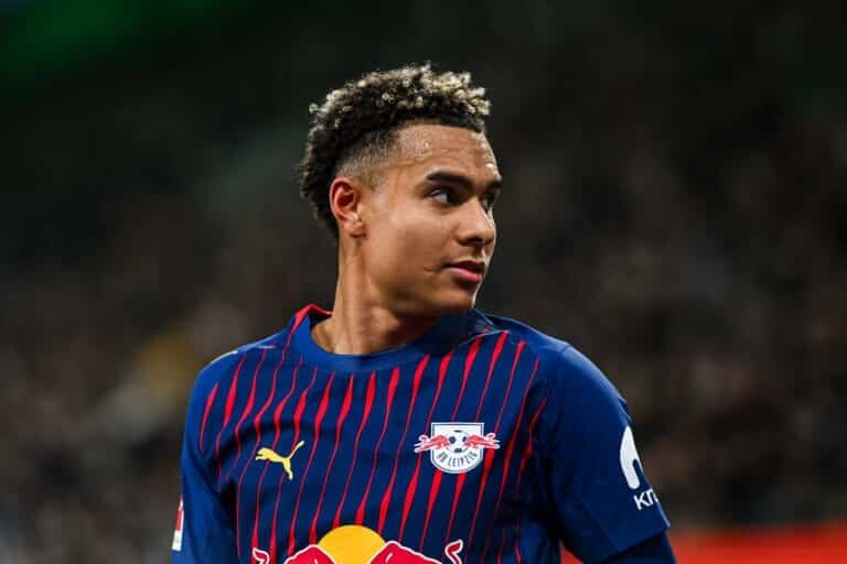 Roma give Leipzig ultimatum for Antonio Nusa