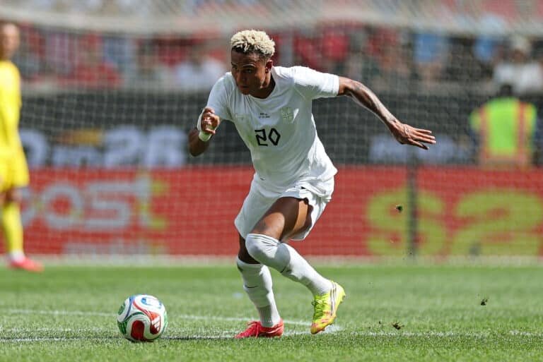 Nusa puts pressure on Leipzig to force Roma move