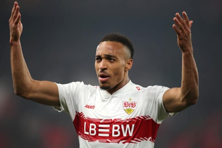 Roma closing in on Leweling: German overtakes Henrique
