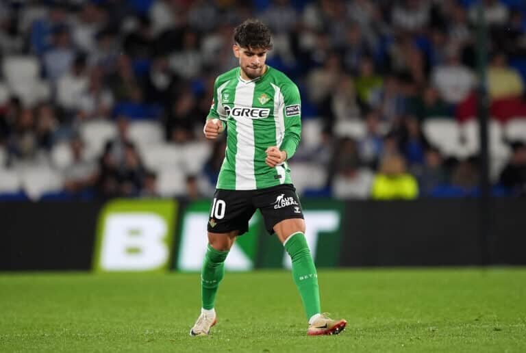 Revealed: Real Betis deny Roma approach for Ezzalzouli