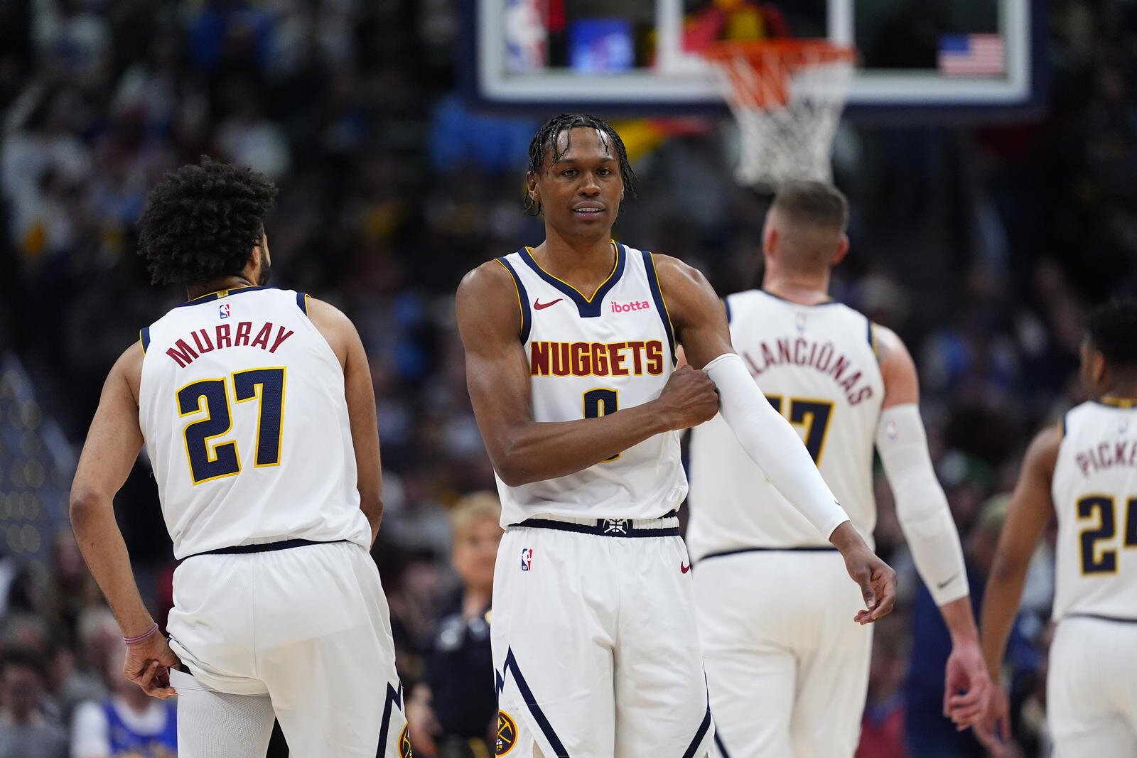 What Nuggets Are Asking for in Sign-and-Trade for Peyton Watson