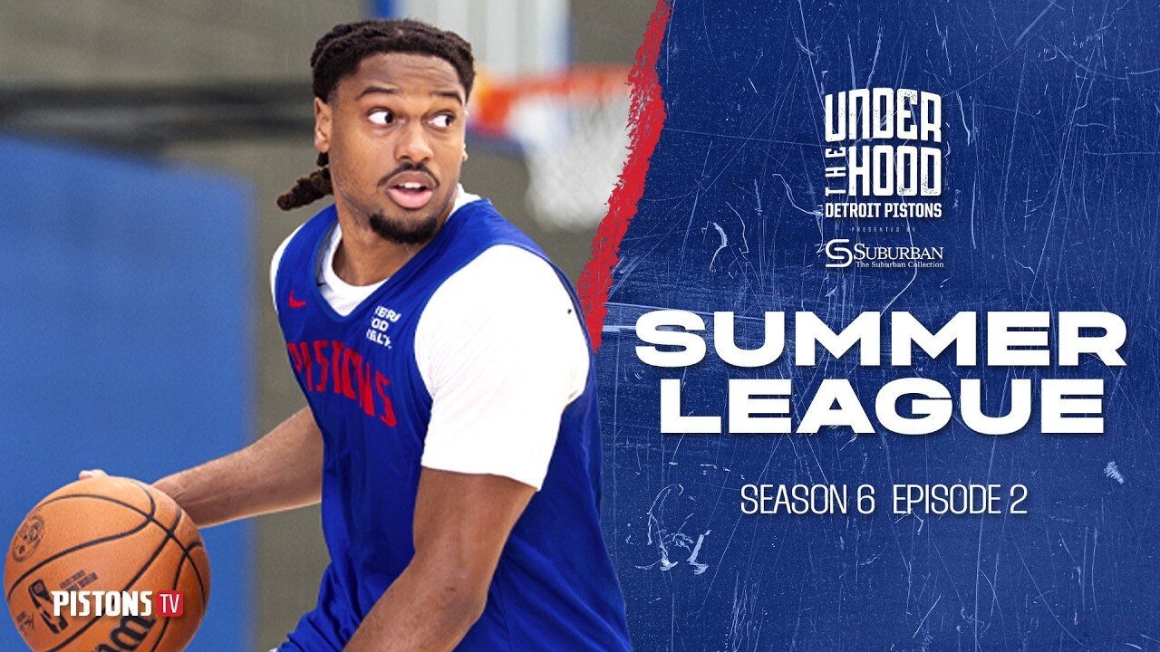 Detroit Pistons Rookie Ebuka Okorie Passed His Summer League Test