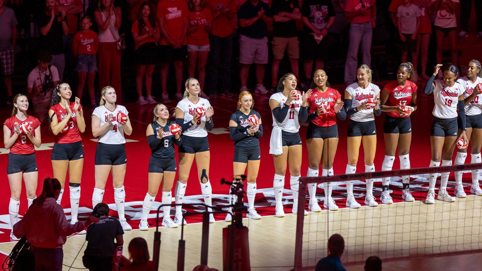 Nebraska’s Defense Steals the Show at Red-White Scrimmage