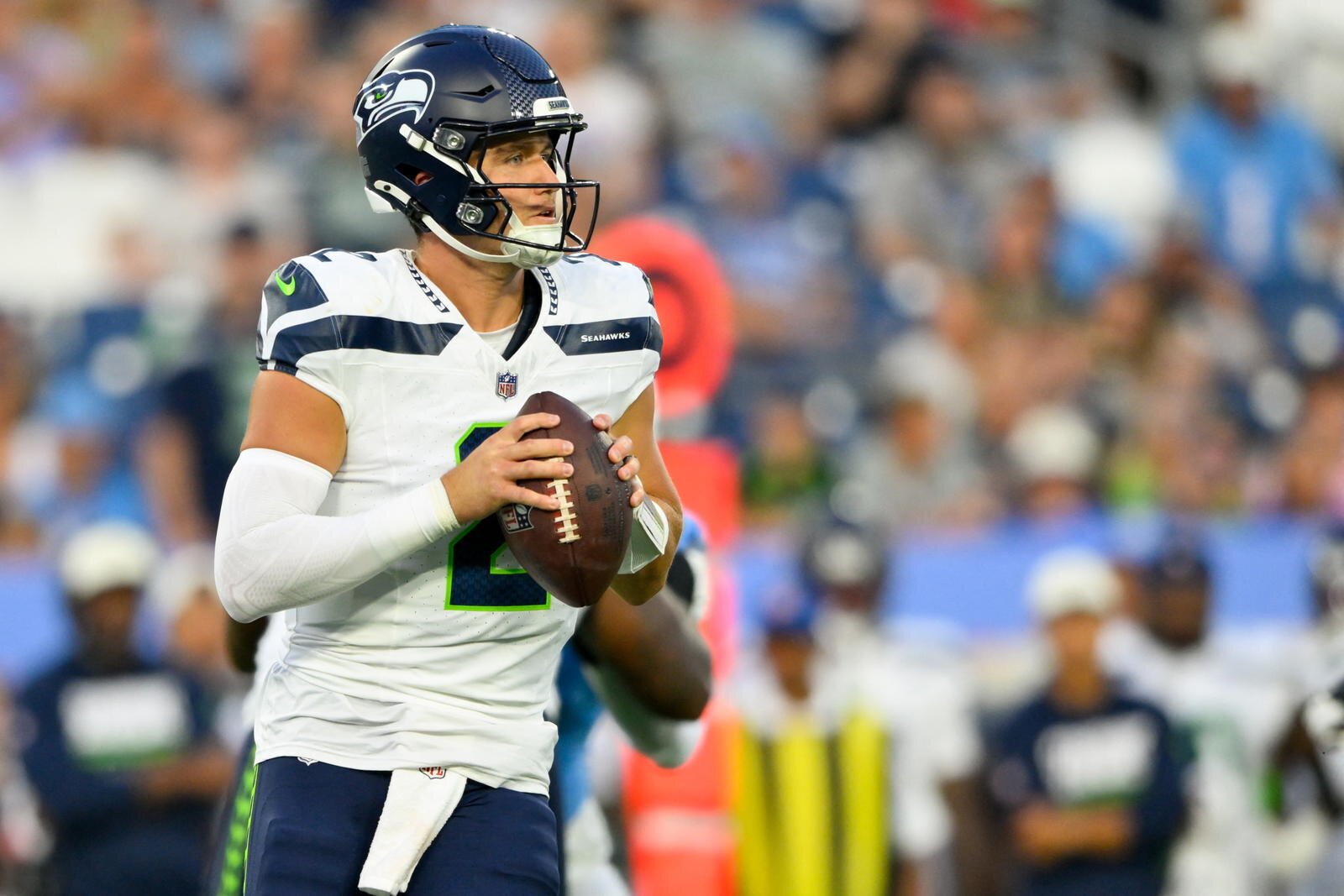 Seahawks vs. Titans Recap: What We Learned From Seattle's 19-16 Loss