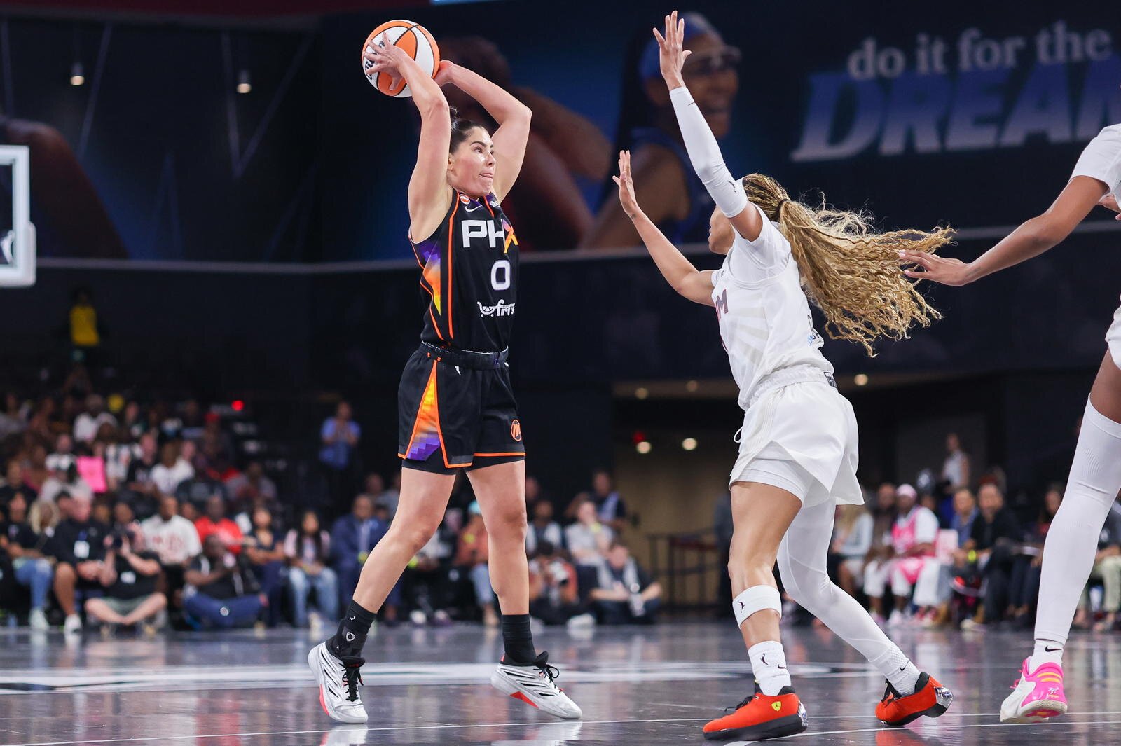 How UConn Women's Basketball Inspired One of the Greatest WNBA Players Ever