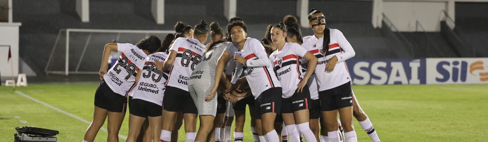 In Araraquara, São Paulo beaten by Ferroviária in Paulistão F
