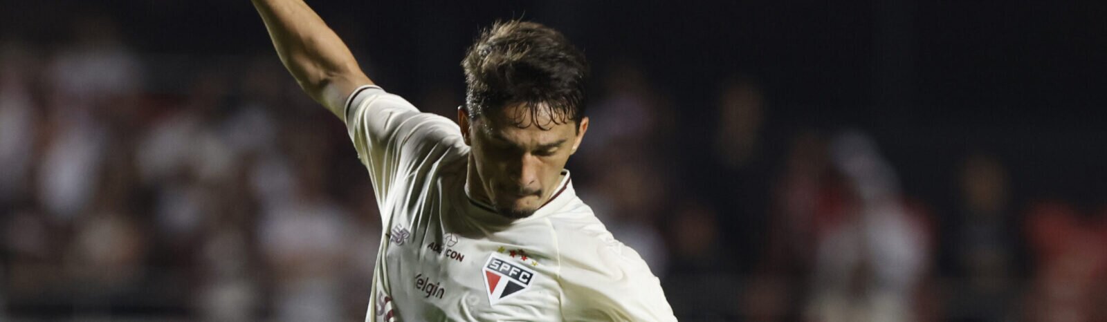 Pablo Maia rues draw in the Brasileirão