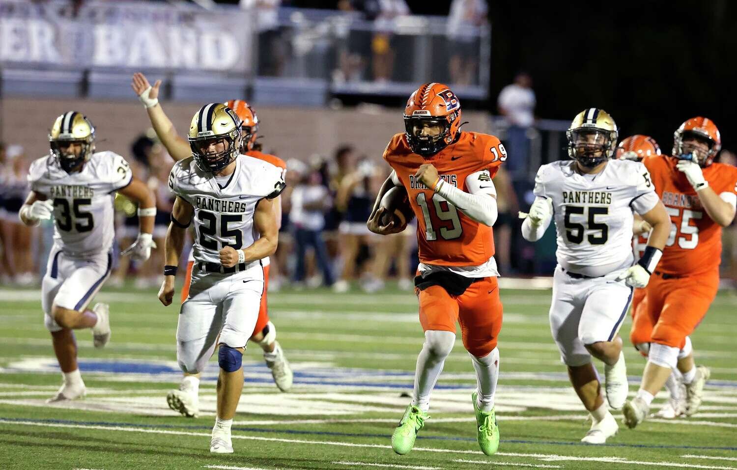 Wynter Smith's heroics lead Brandeis over O'Connor in last-minute victory