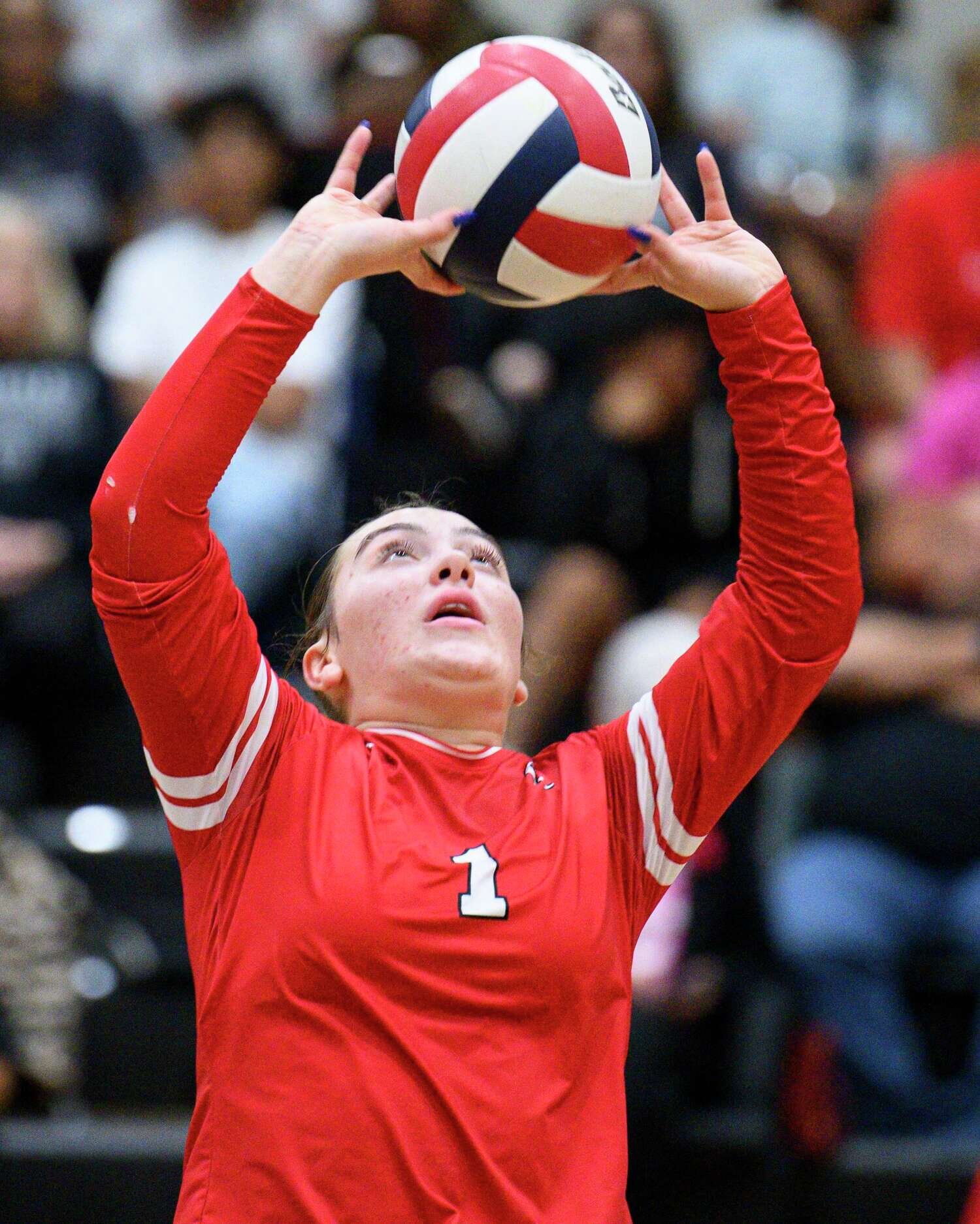 Five San Antonio-area setters to watch for the 2026 volleyball season