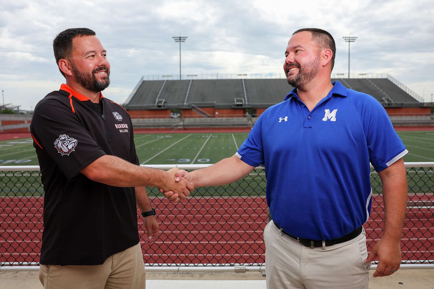Week 1 high school football preview: Ricker brothers face off at Alamo Stadium