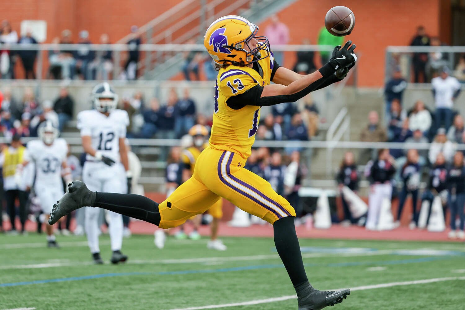 Countdown to No. 1: No. 9 Pieper ushers in new chapter in 6A under Eddie Salas