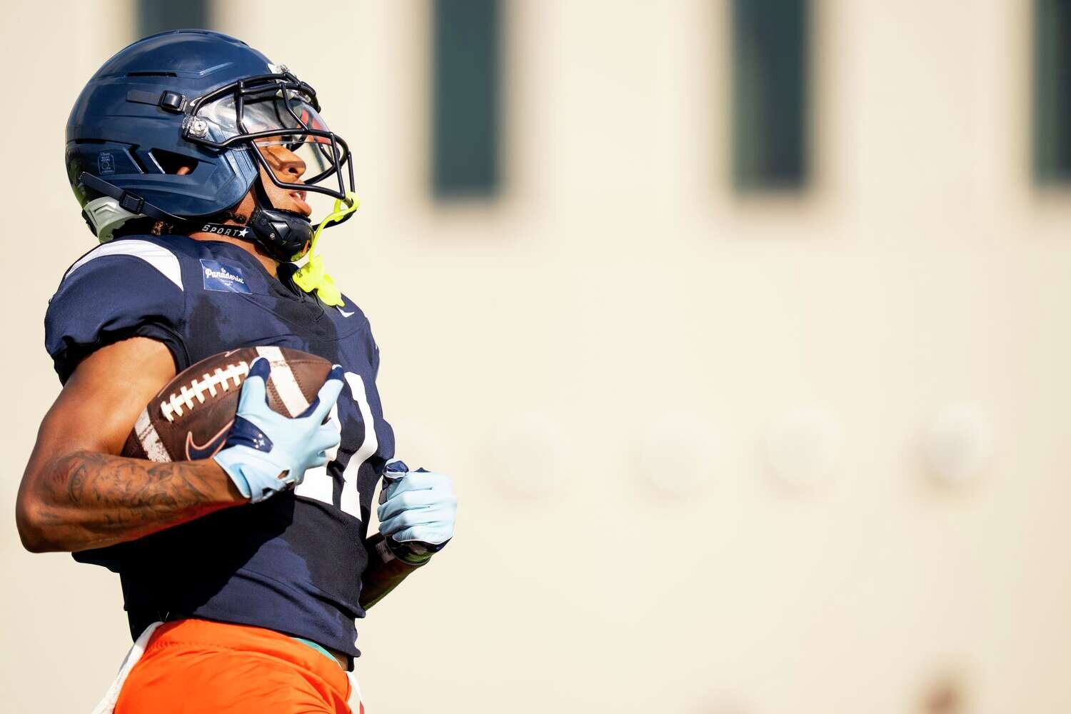 I'm still Will': How UTSA's star running back keeps true to himself