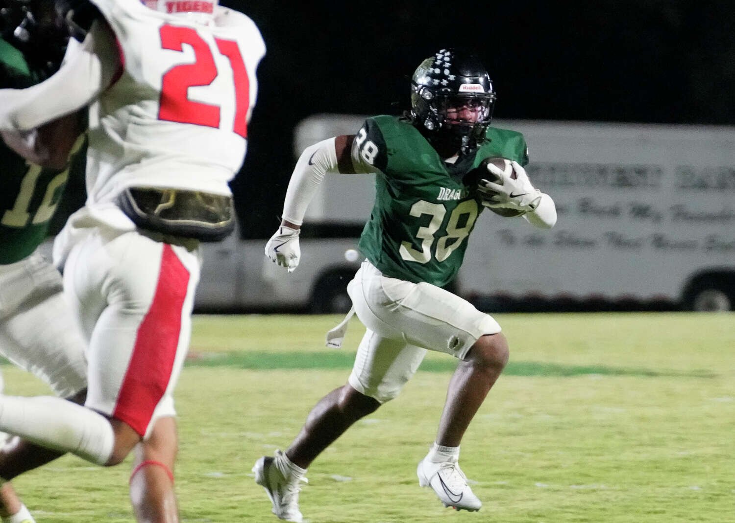 Countdown to No. 1: No. 19 Southwest ready for challenge in move back to Class 6A