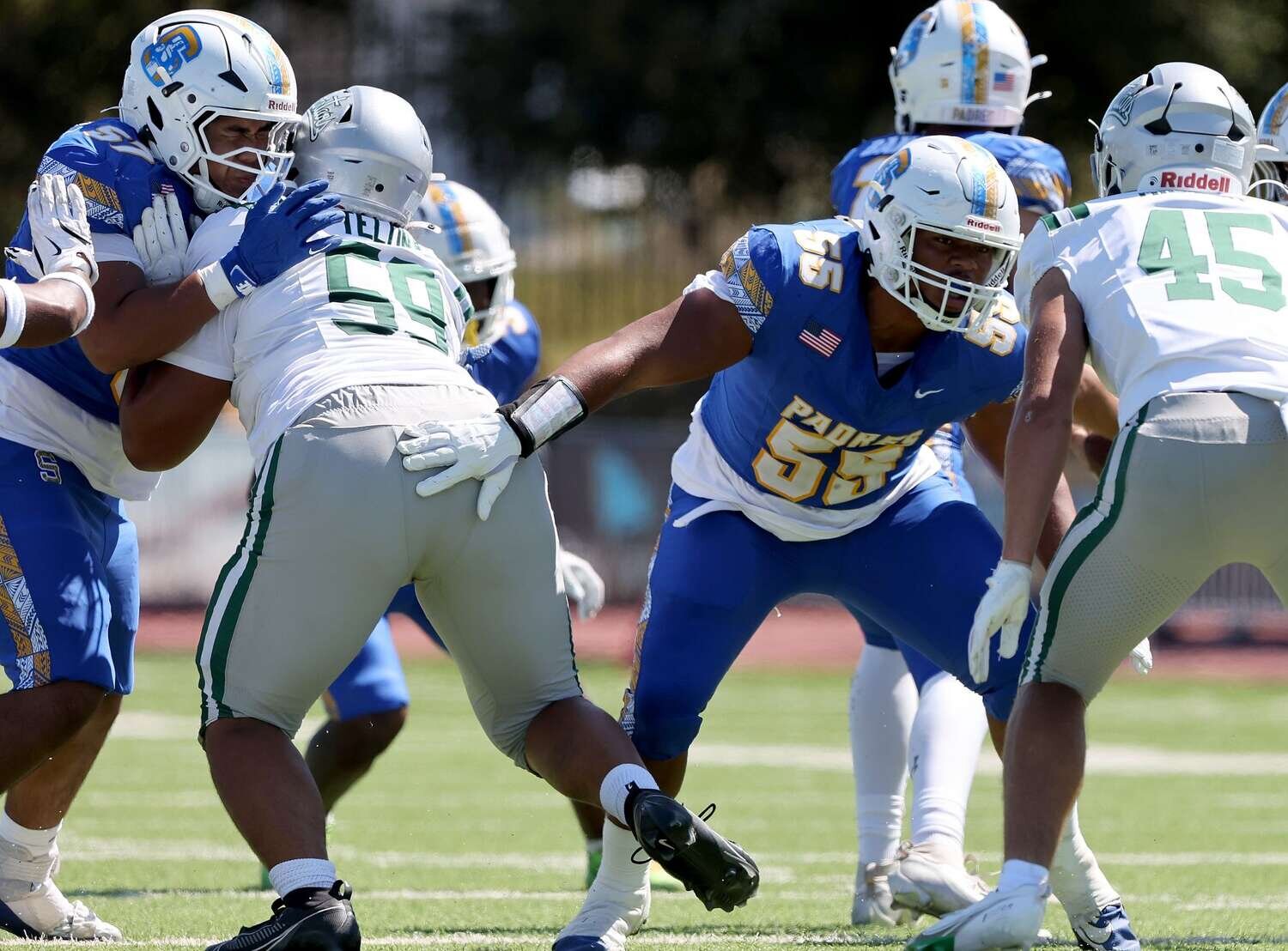Serra vs. De La Salle showdown tops Bay Area high school football games of the week