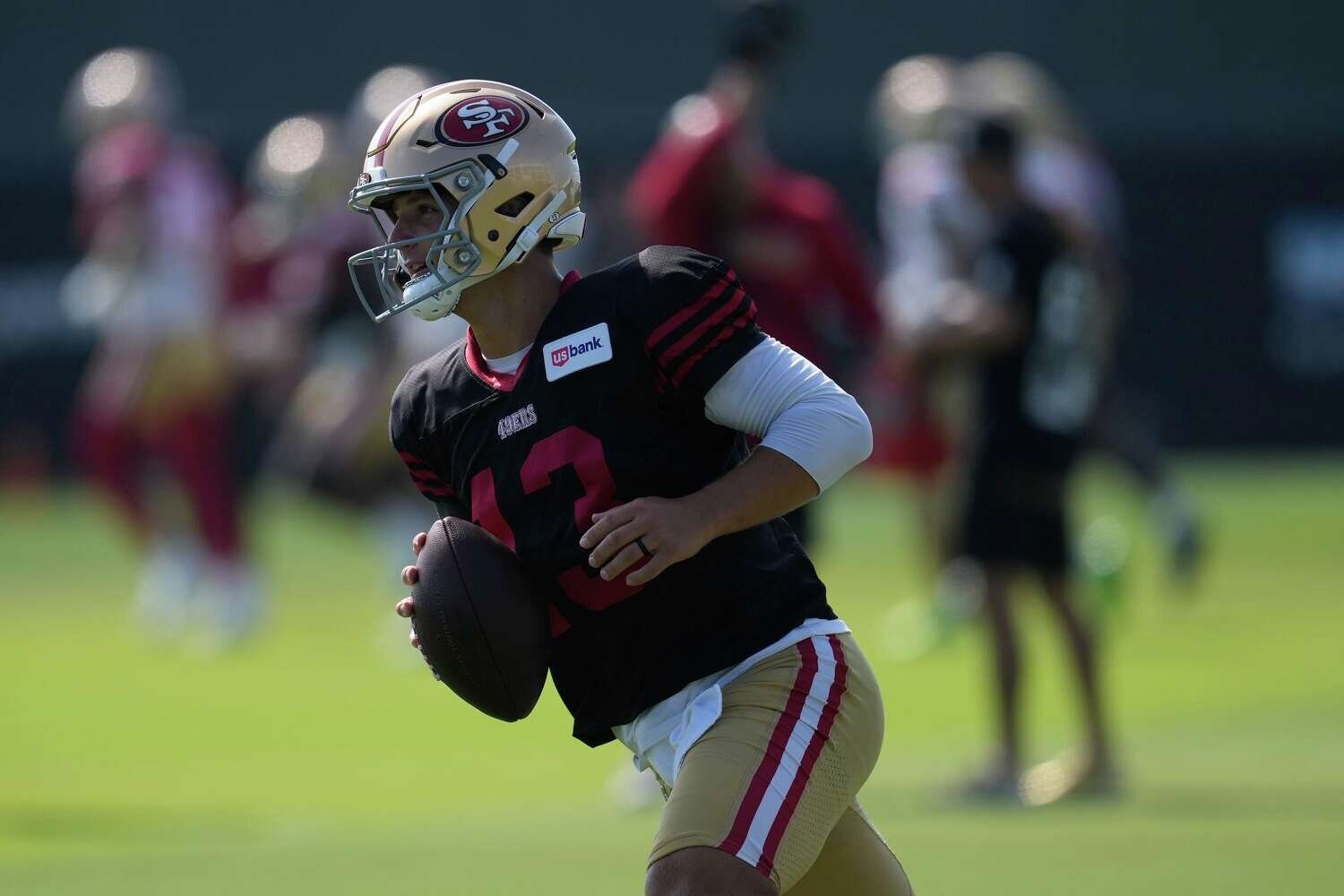 Five bright spots from 49ers training camp inspire optimism amid glut of injuries