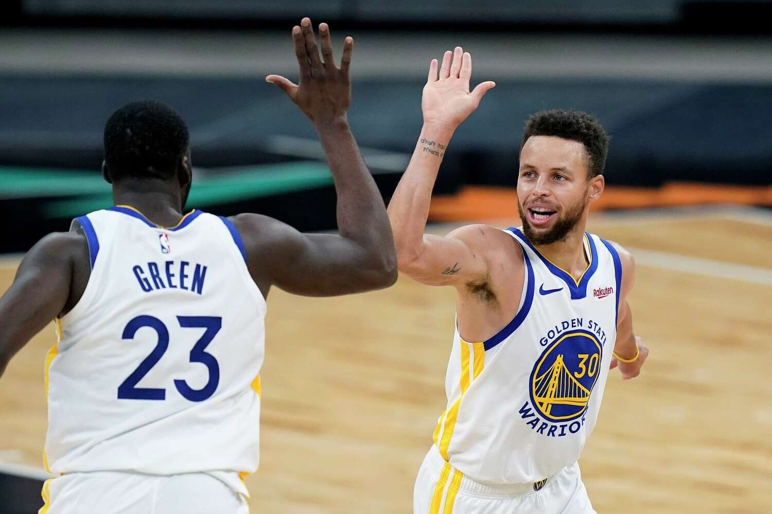The Warriors' dynasty is over, but their place among all-time teams is secure