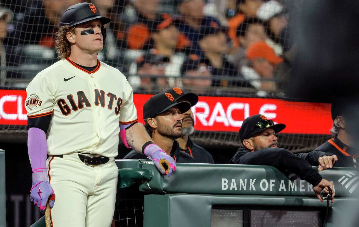 Giants' Harrison Bader injured in ‘scooter accident,' will undergo MRI