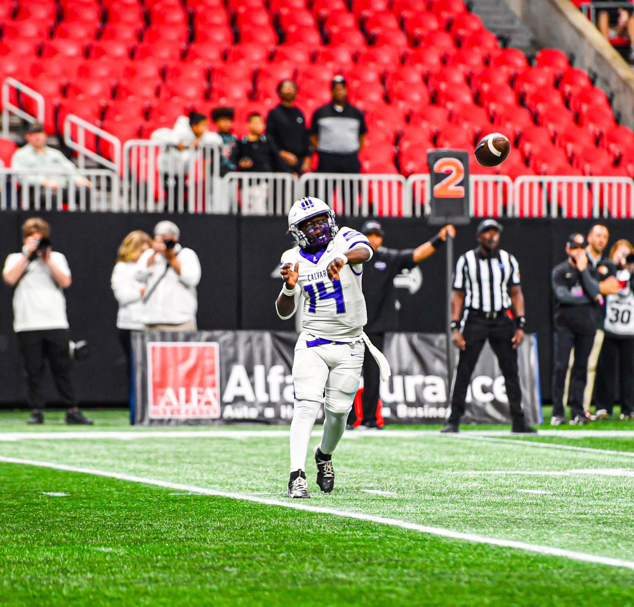 Four Week 2 football games to watch in the Greater Savannah area