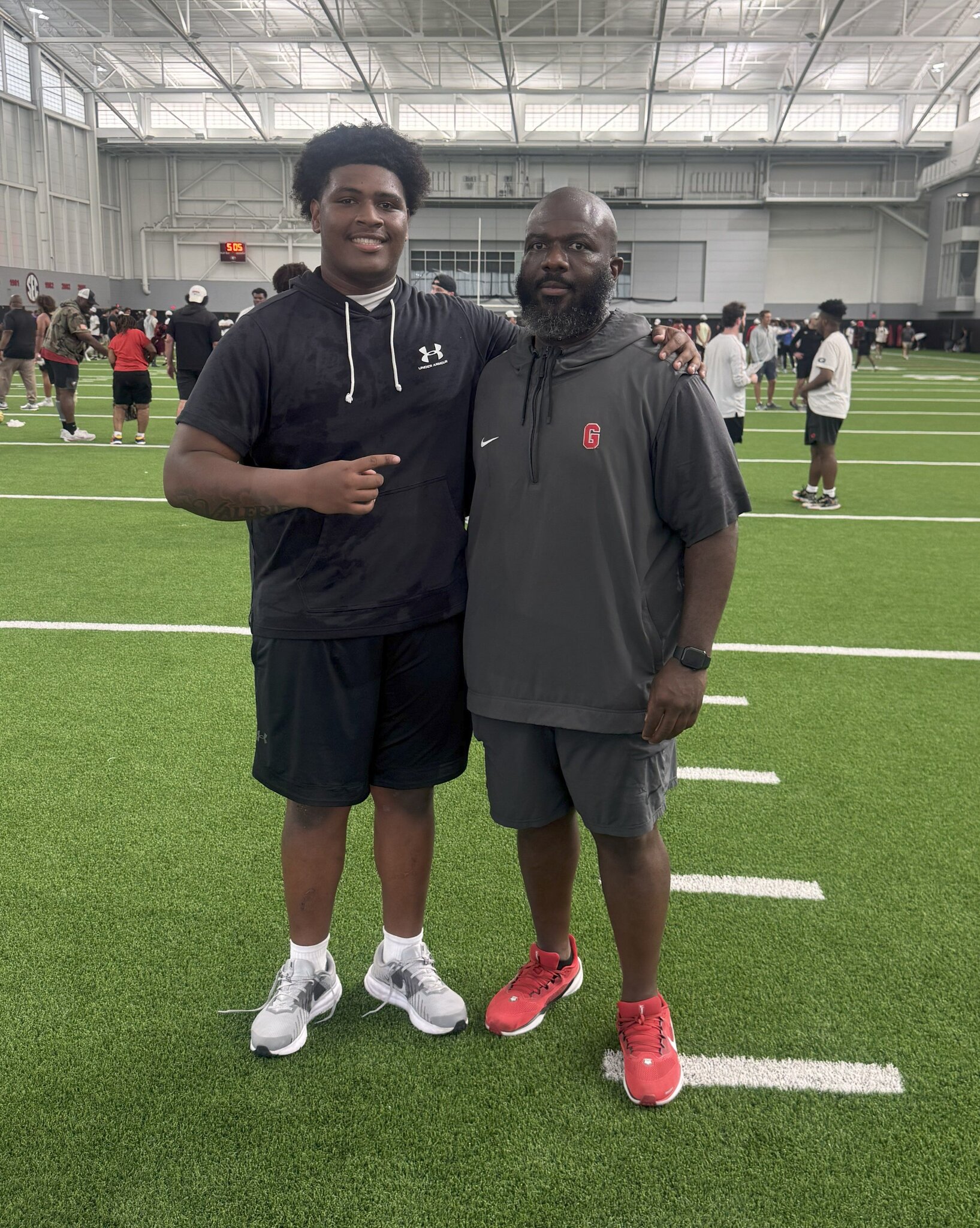 Top defensive linemen and linebackers to watch in Greater Savannah area