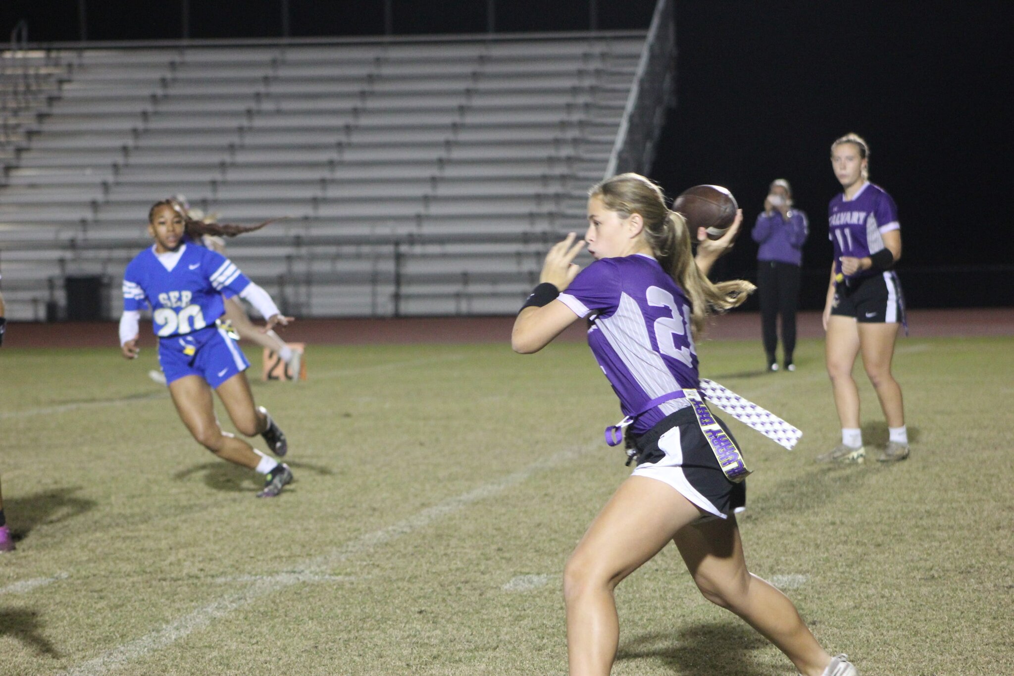 Vote for the preseason Savannah area Flag Football Player of the Year