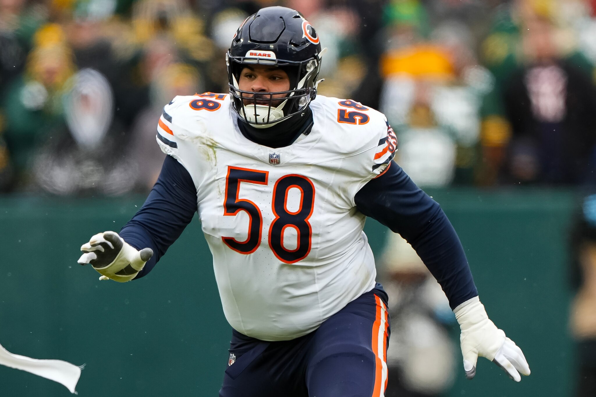 Cash, Stash, or Slash: Darnell Wright’s potential contract extension