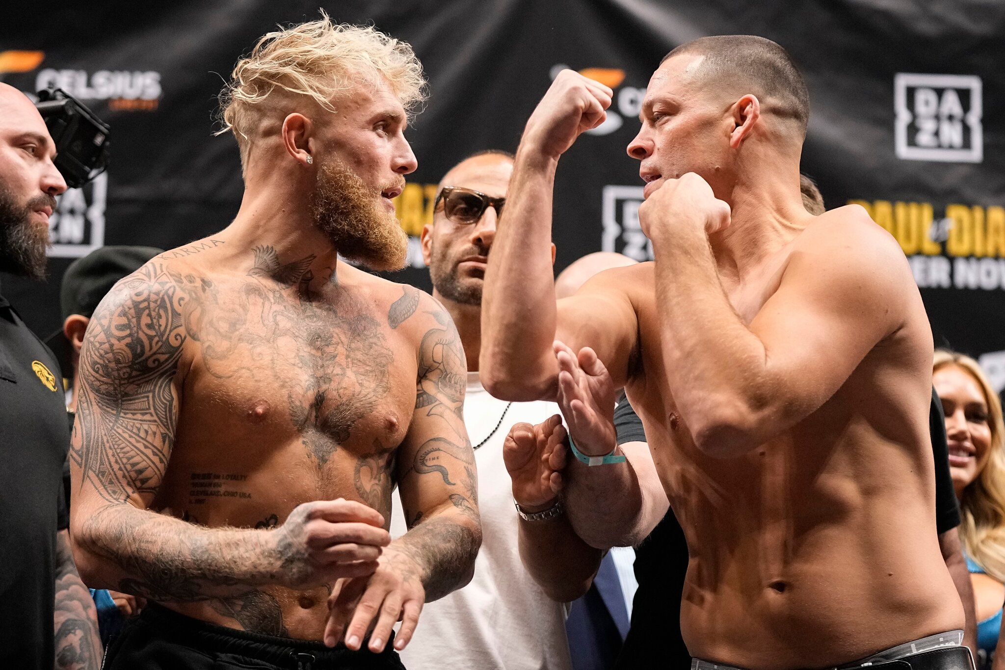 Midnight Mania: Paul Vs. Diaz 2 For MVPFL?